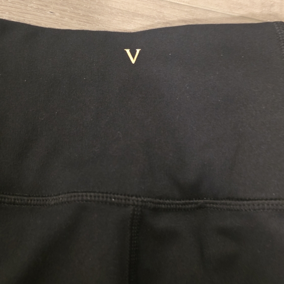 Victoria's Secret Black Leggings - Picture 3 of 10